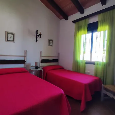 El Cortijo De Pepa Nyaraló *