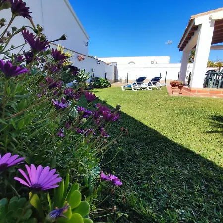 Nyaraló El Cortijo De Pepa Conil de la Frontera