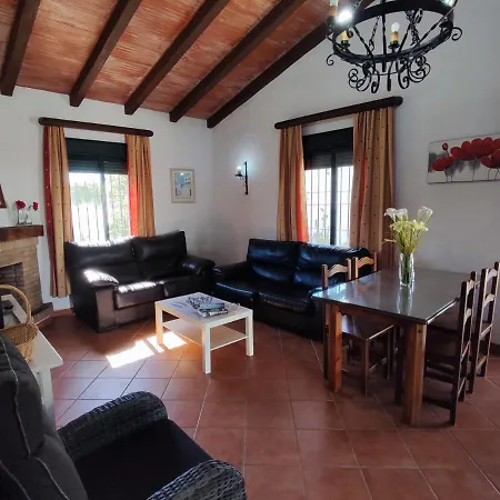 El Cortijo De Pepa Holiday home