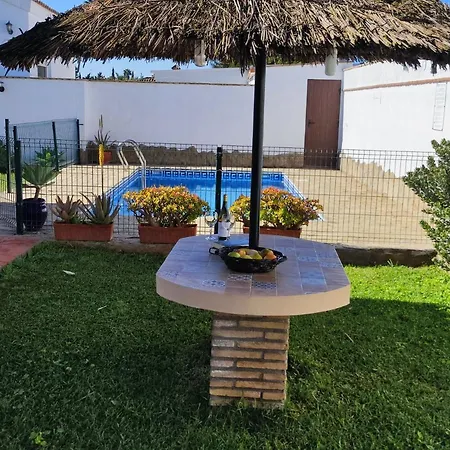 Holiday home El Cortijo De Pepa Conil De La Frontera