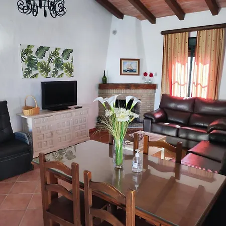 El Cortijo De Pepa Holiday home
